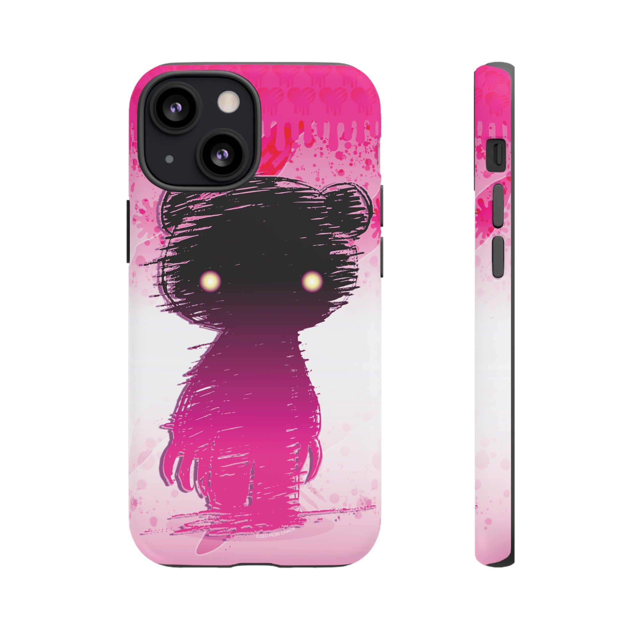 Neo-Shadow gloomy Phone Case